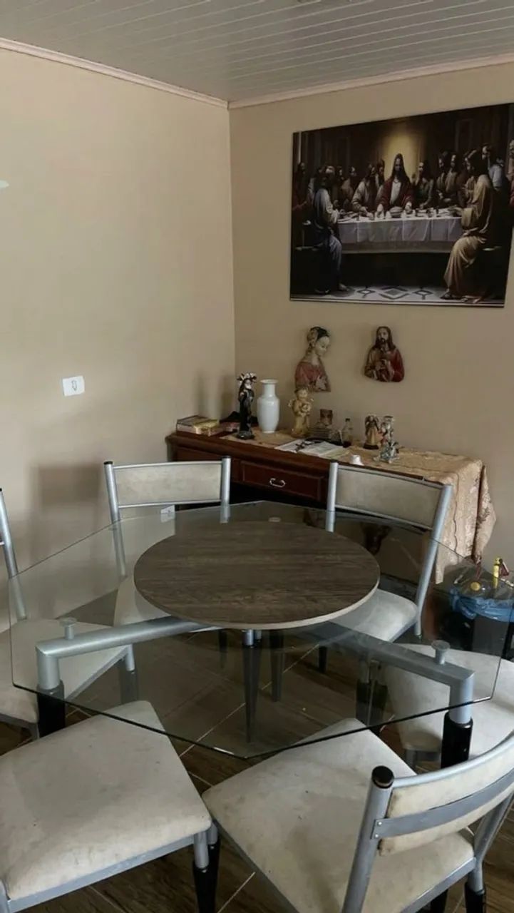 Mesa de vidro - Foto 3
