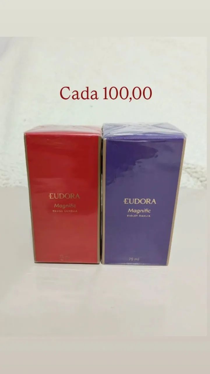 PERFUMES BOTICÁRIO & EUDORA ORIGINAIS E LACRADOS. - Foto 5