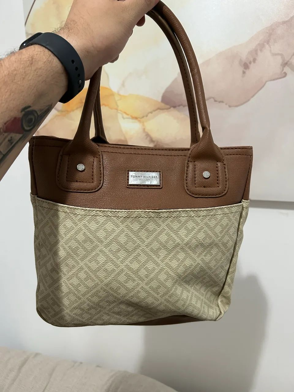 Bolsa Tommy Hilfiger original - Foto 3
