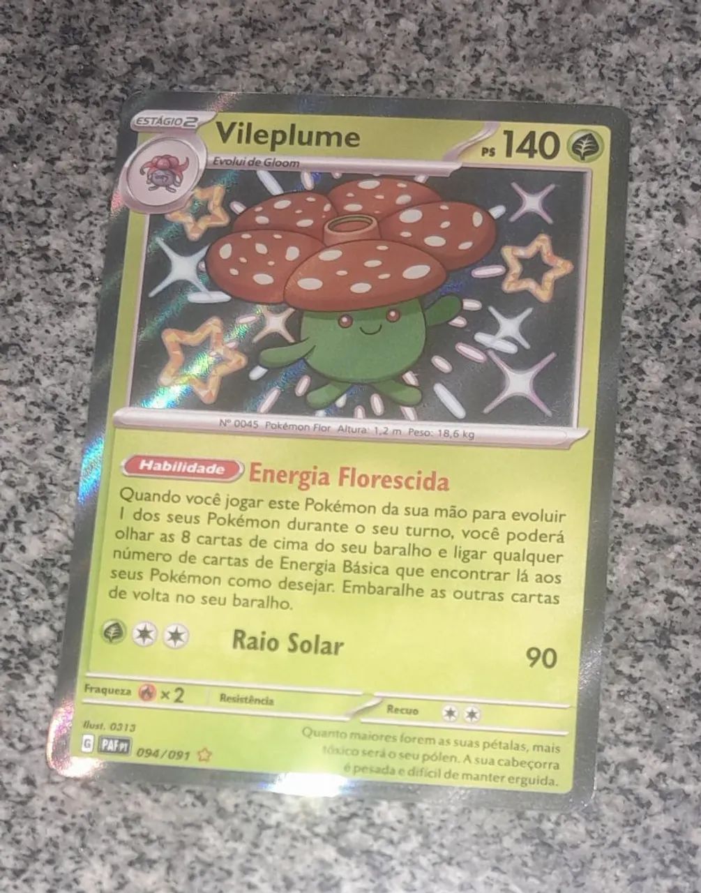 -Vileplume-