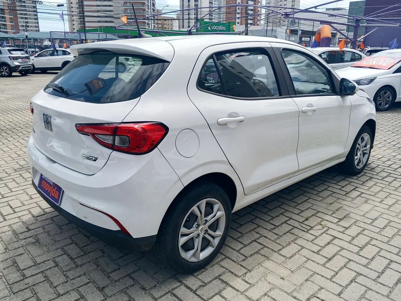 Fiat Argo Drive 1.0 6V Flex 2025 - Foto 5