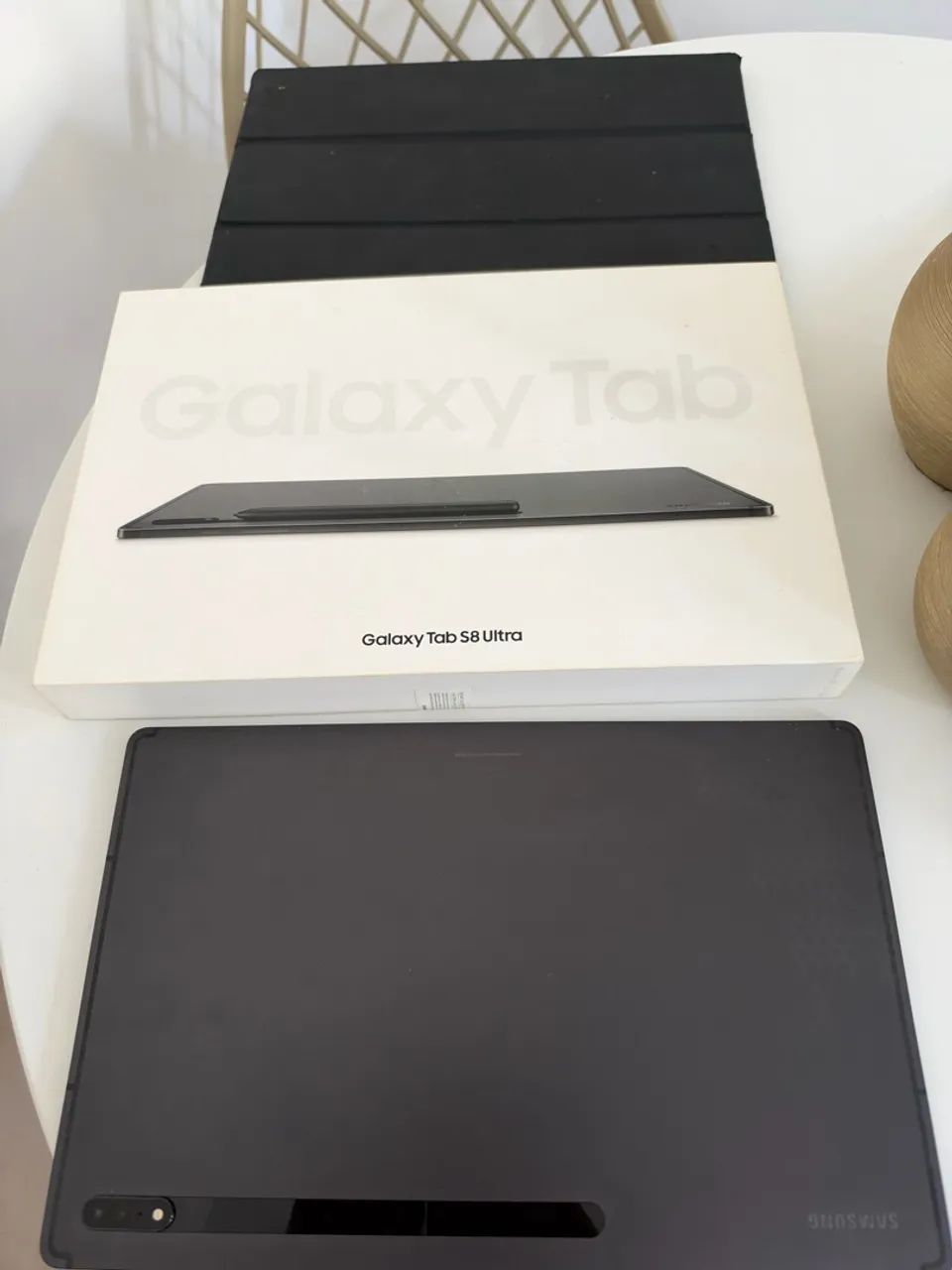 Samsung galaxy tab s8 ultra - Foto 5