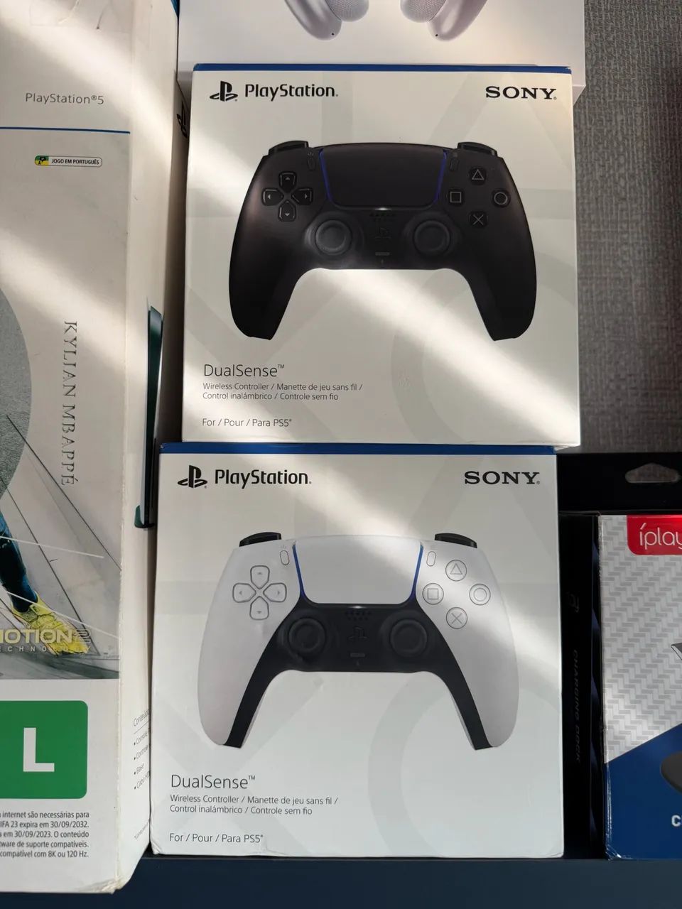 Manete de ps5 