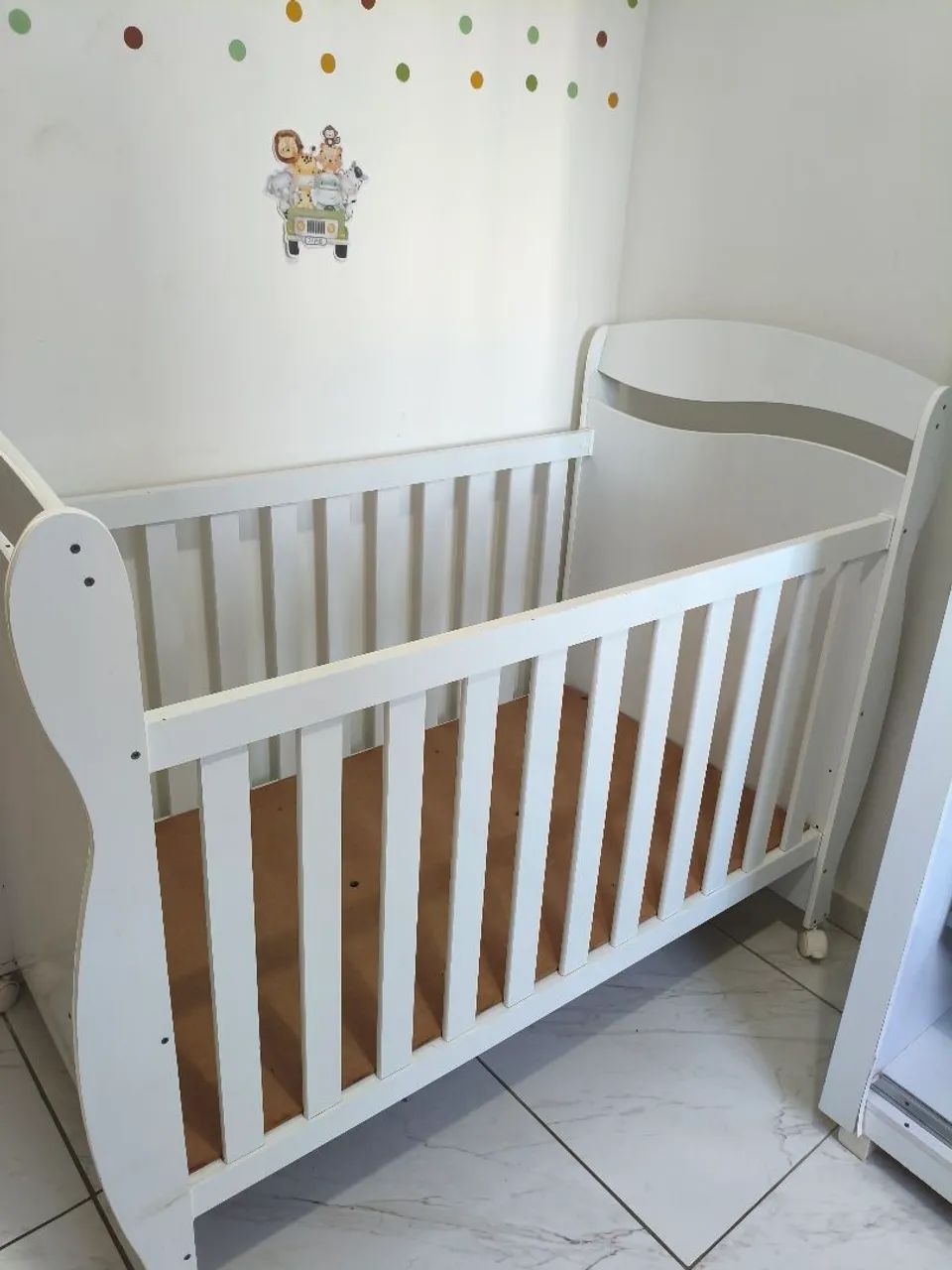 Berço vira cama!!!488186056163338242