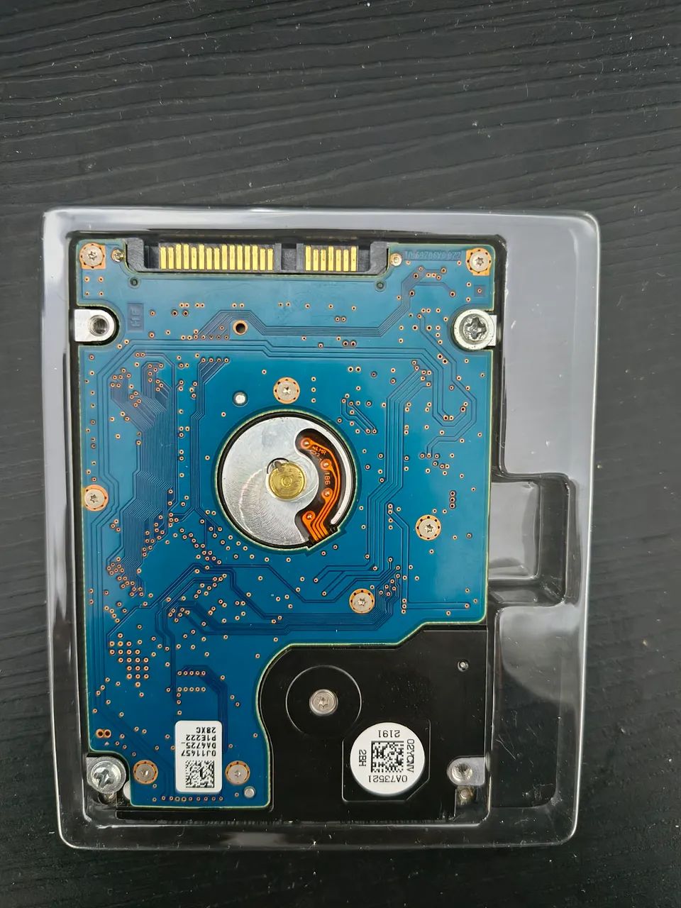 HD 500gb - Foto 2