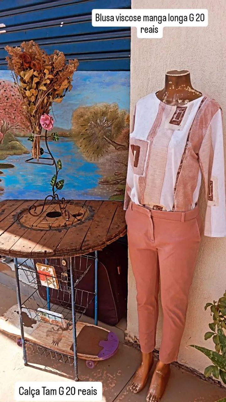 Roupas em geral  - Foto 4
