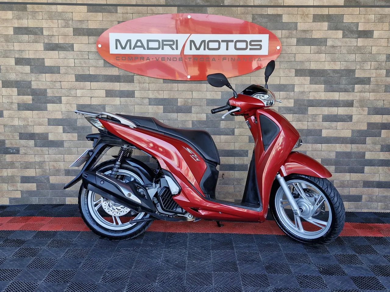 Honda SH 150I 149 cc 