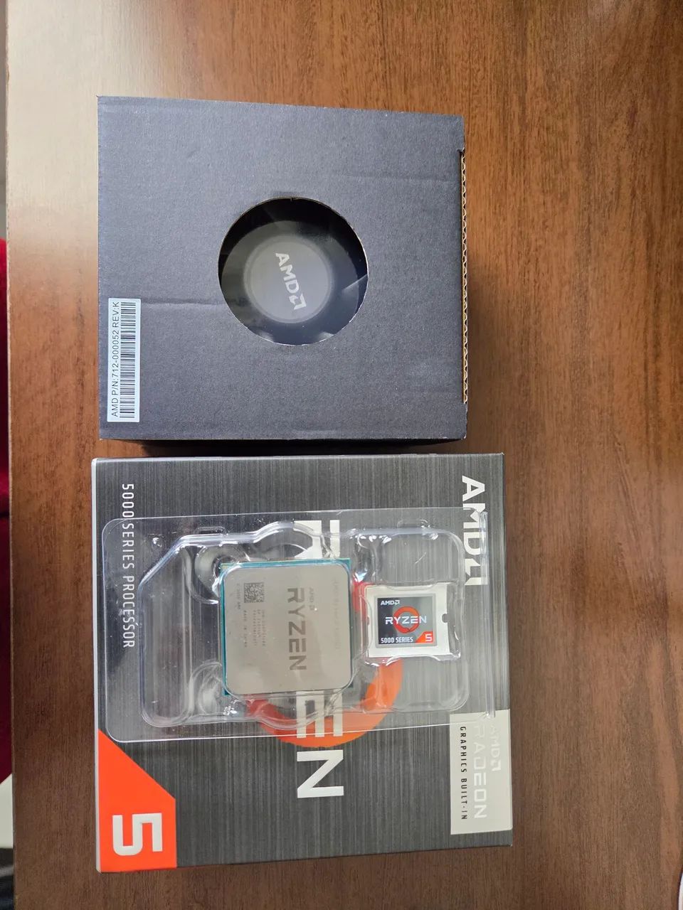Processador Ryzen 5 5600GT - Foto 4