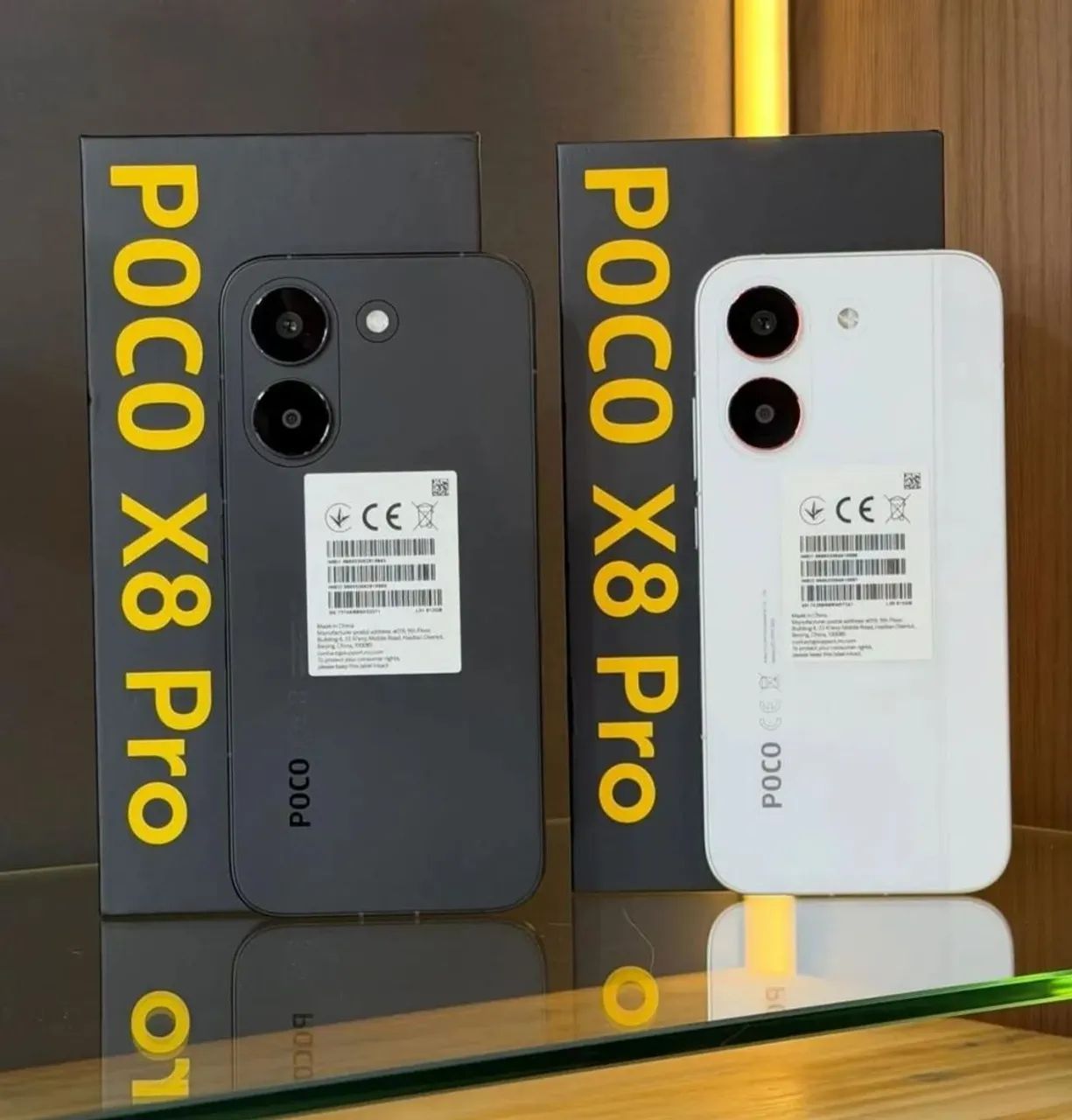 Poco X8 Pro 256 GB 16 RAM  - Foto 2