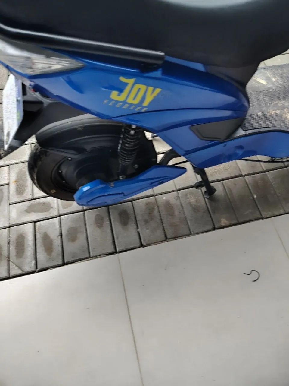 Scooter Elétrica Ciclomotor - Foto 3
