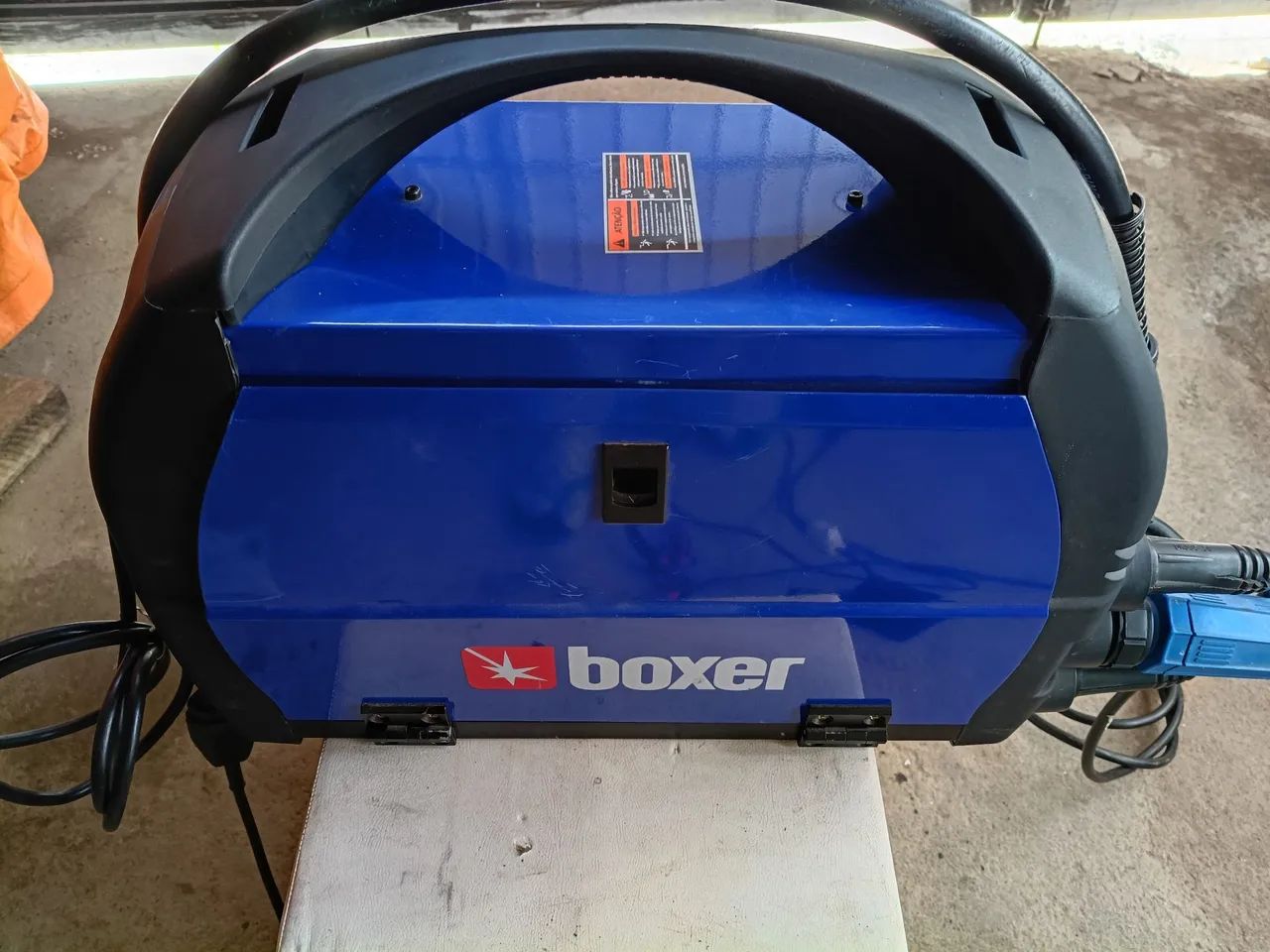 Mig flex 160 boxer