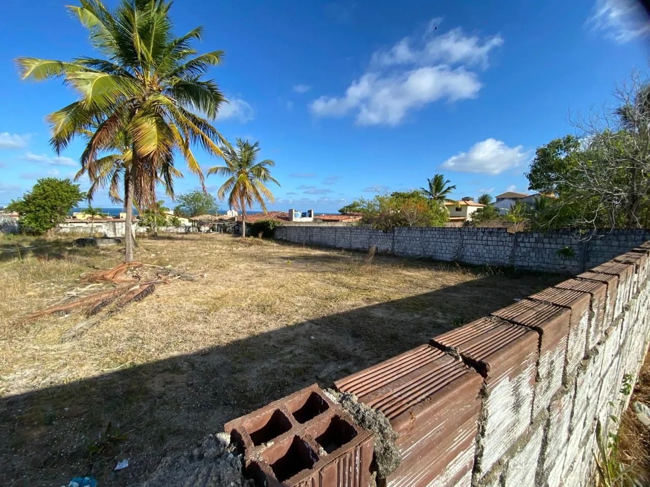 Terreno em Carapibus Excelente localização 