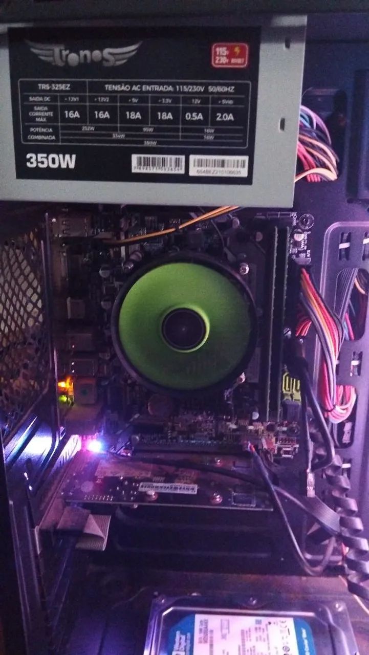 Vendo ou troco Pc gamer  - Foto 2