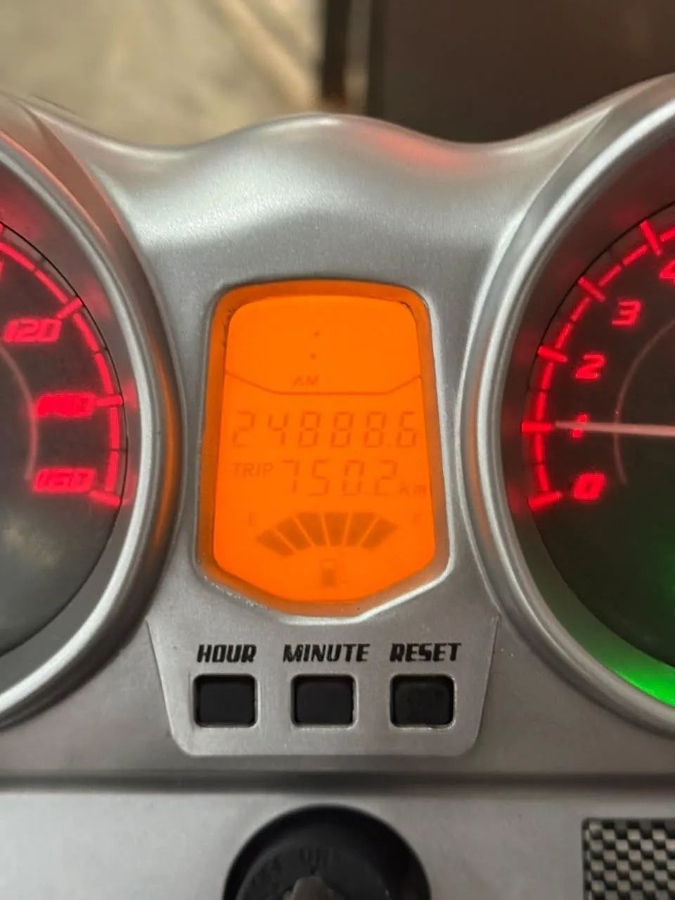 CBX 250 TWISTER - Foto 5