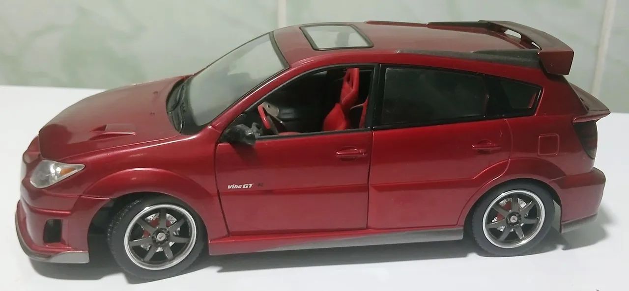Miniatura 1/18 Vibe GTR 2003  - Foto 3