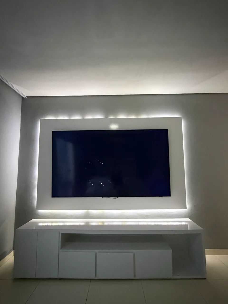 tv samsung 87 polegadas led ultra fina 