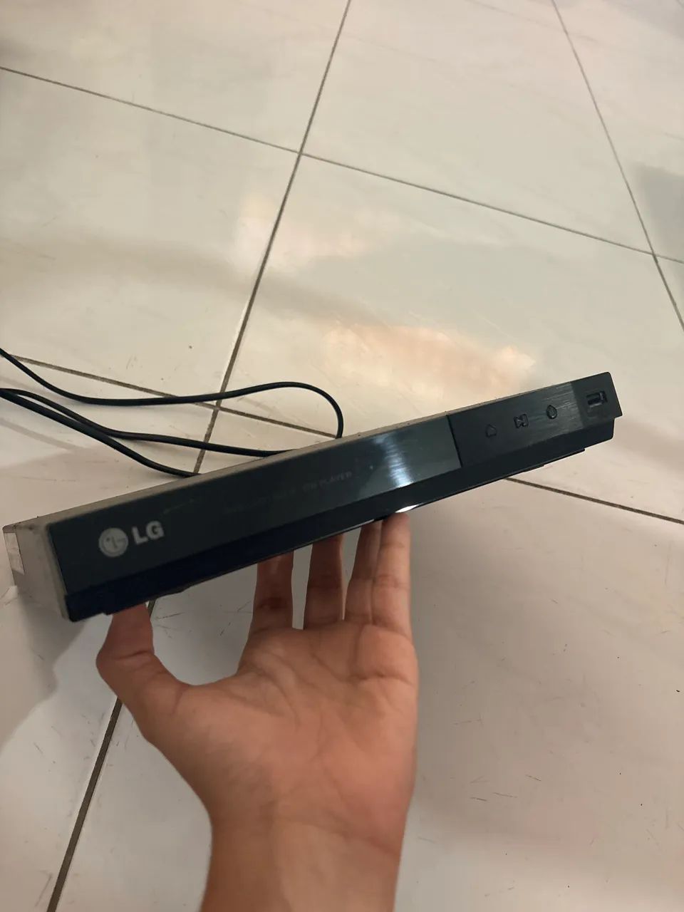 DVD LG