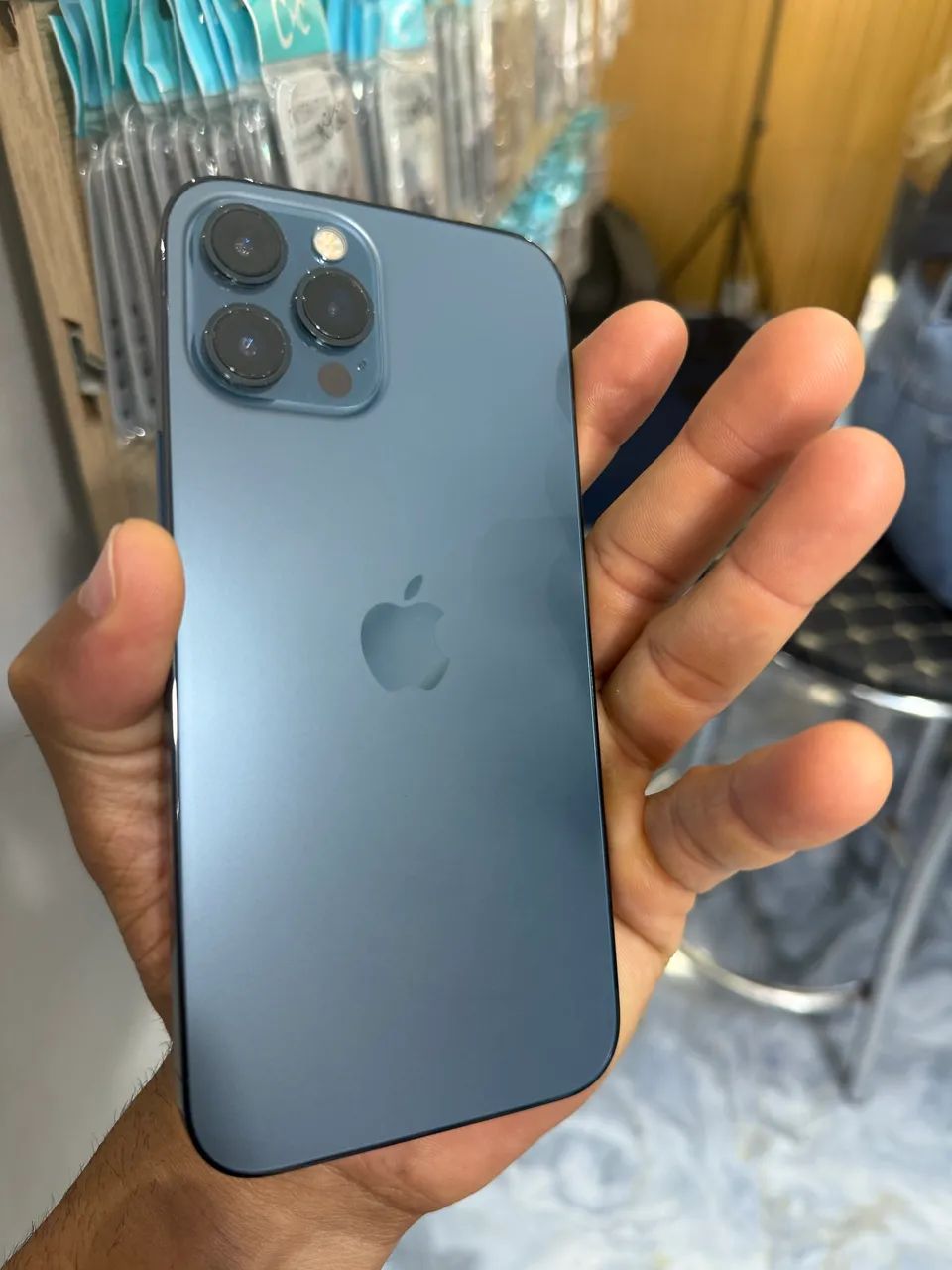 iPhone 12 Pro Max 