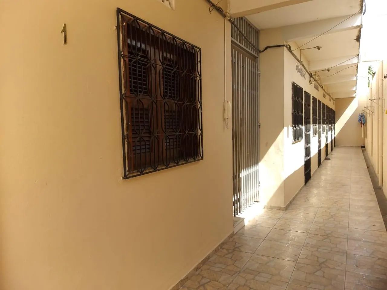 Kitnet com 1 quarto com água inclusa no Bom Jardim - Foto 2