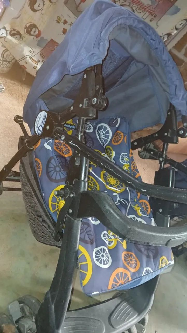 Carinho de bebe - Foto 4
