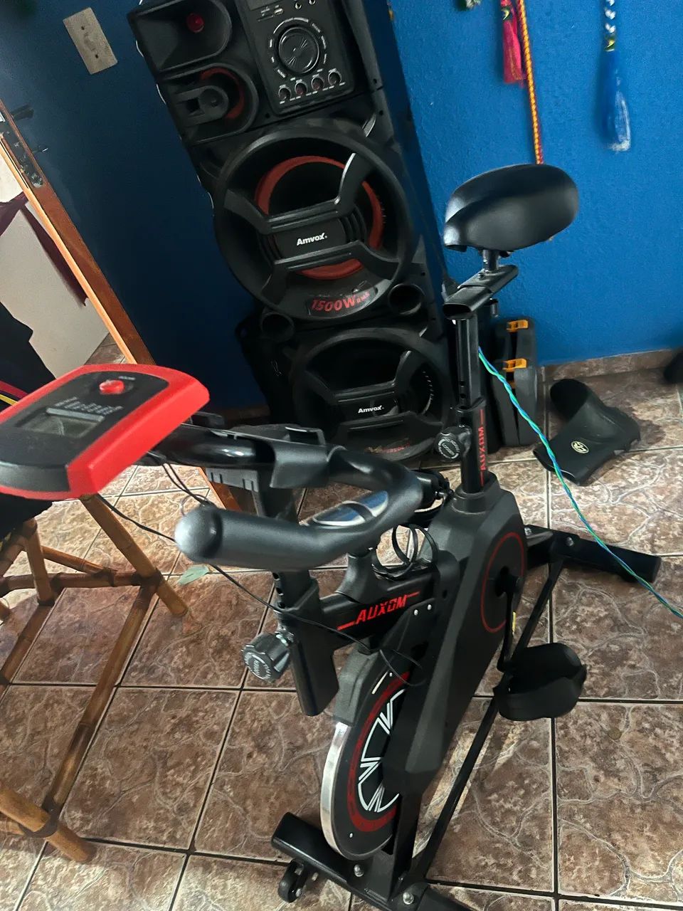 bicicleta ergométrica - Foto 2