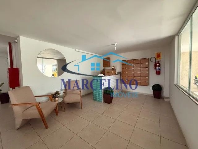 Lindo apartamento semi mobiliado! - Foto 3