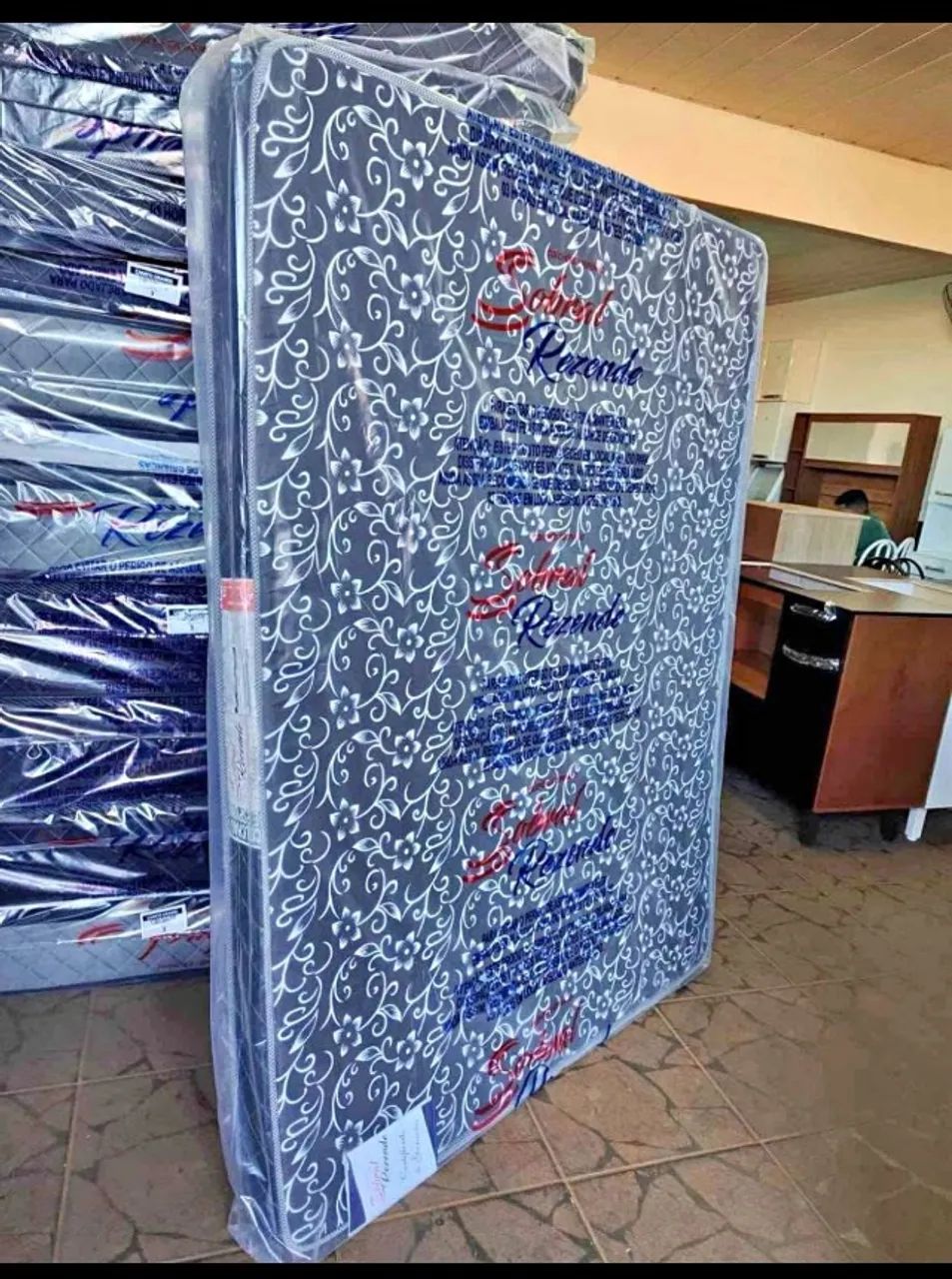 Super Promoção De Colchoes Novos A partir de $449.99 !!  - Foto 3