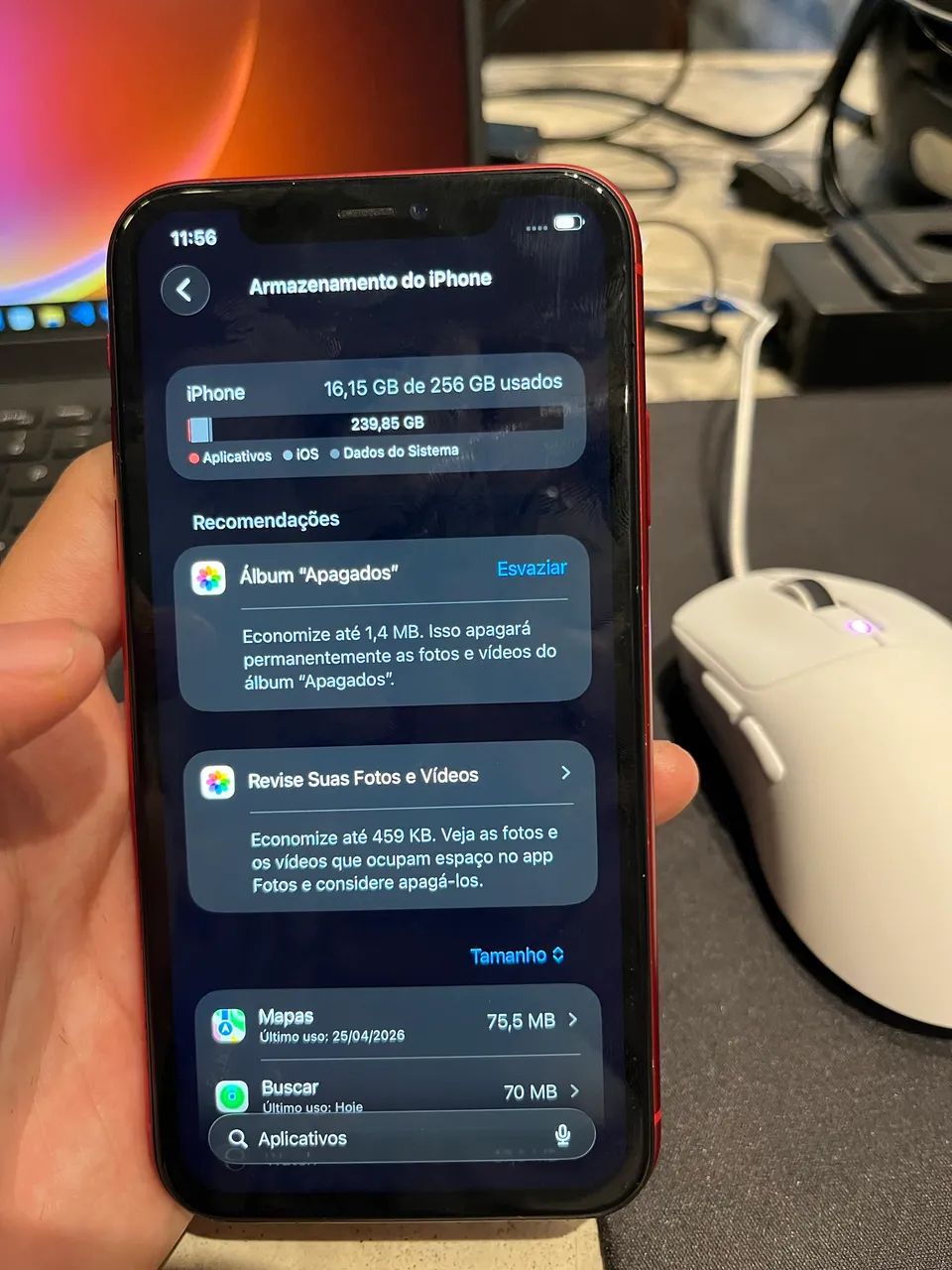 IPHONE 11 256 GIGA  - Foto 4