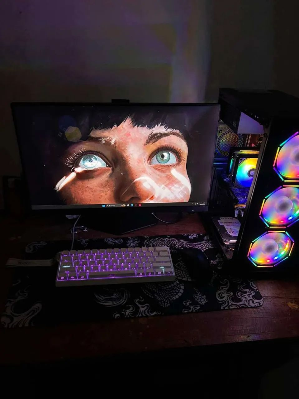 Pc Gamer Completo ?