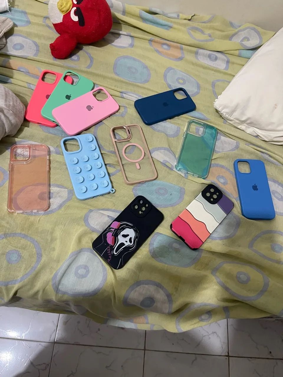 Capa IPhone 12 Pro Max 