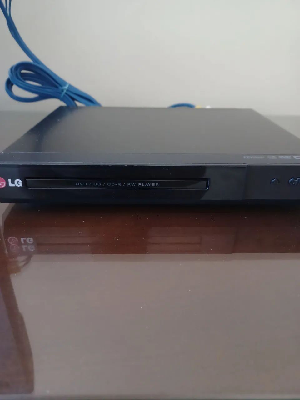 DVD Player DP132 da LG - Foto 2