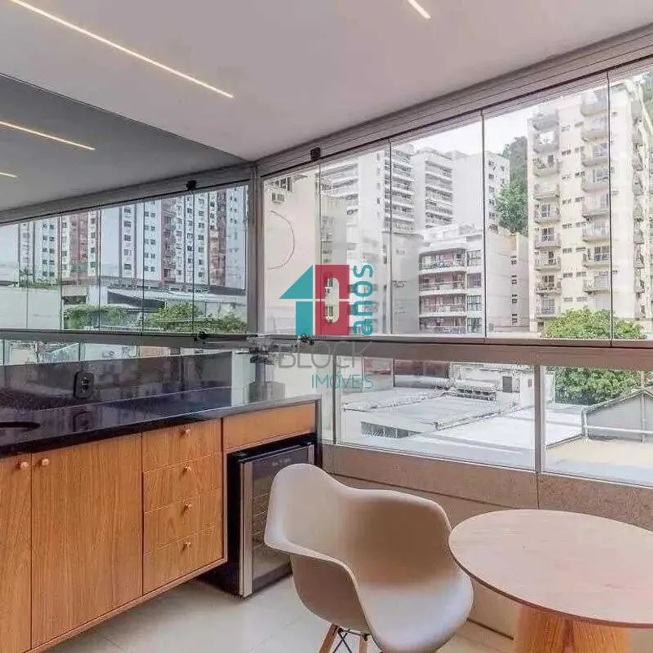 Humaitá | Apartamento 3 quartos, sendo 1 suite - Foto 3