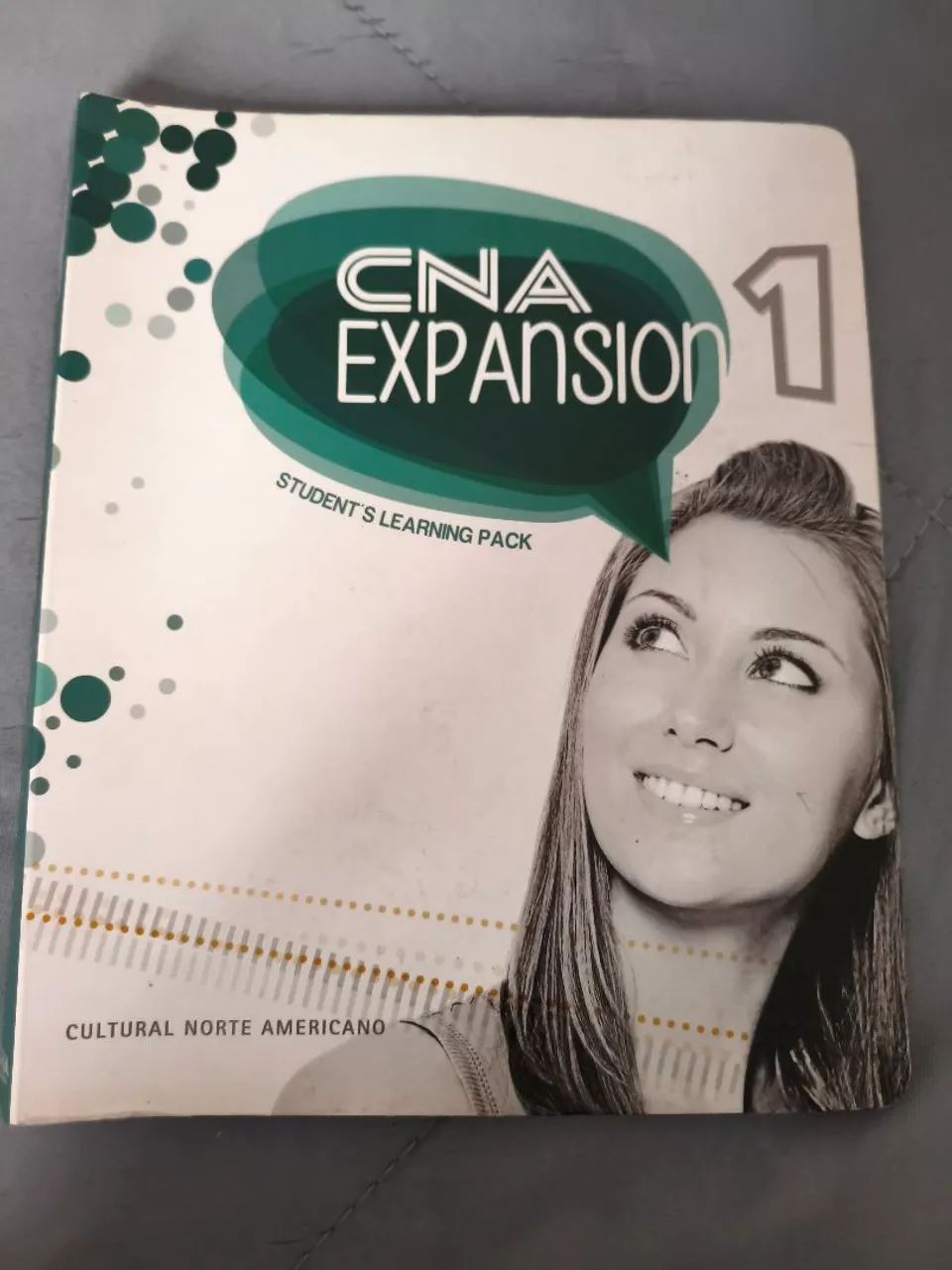 Livro CNA Expansion 1 + Bolsa