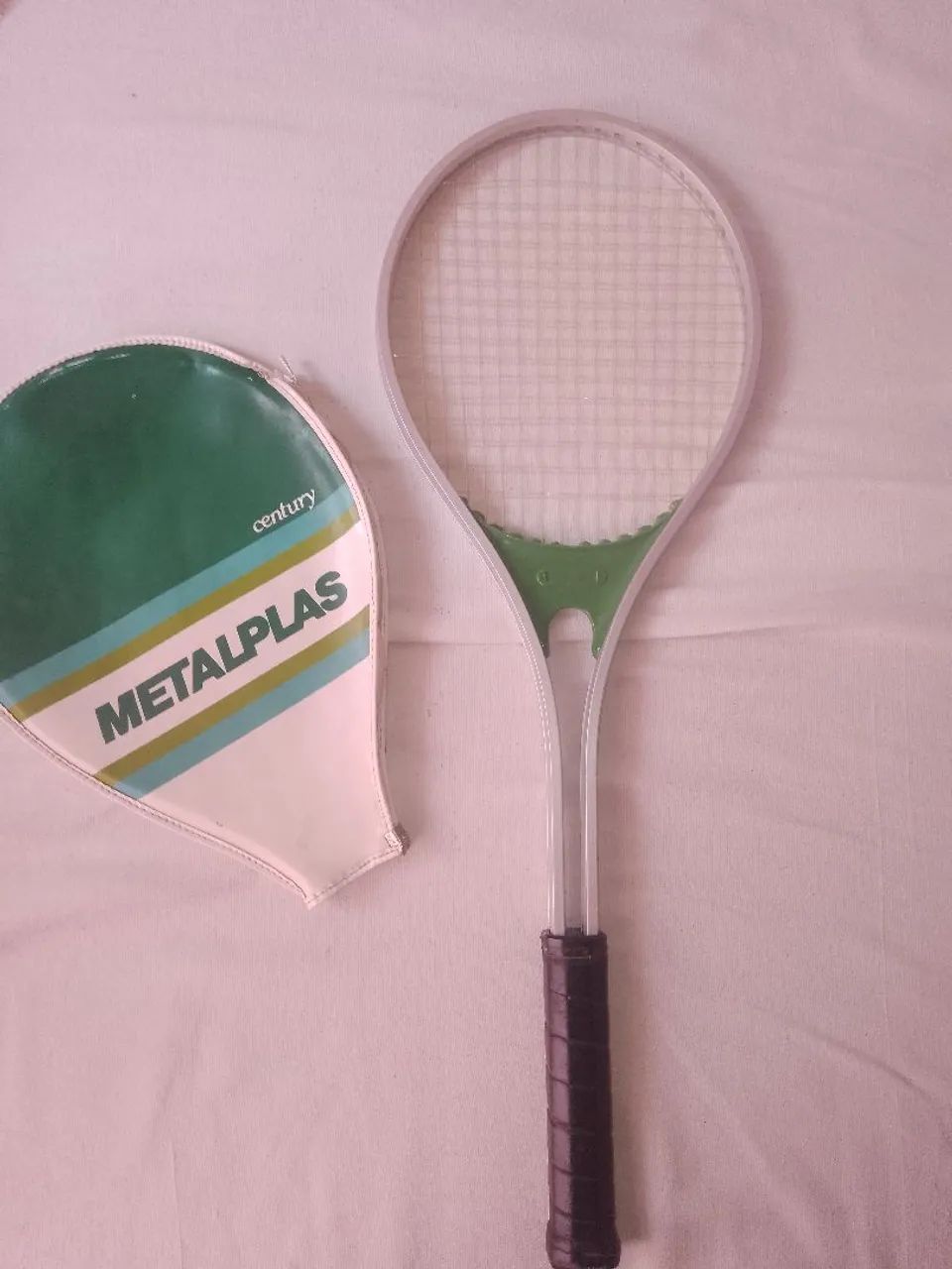 Raquete de tênis Metalplas - Foto 2