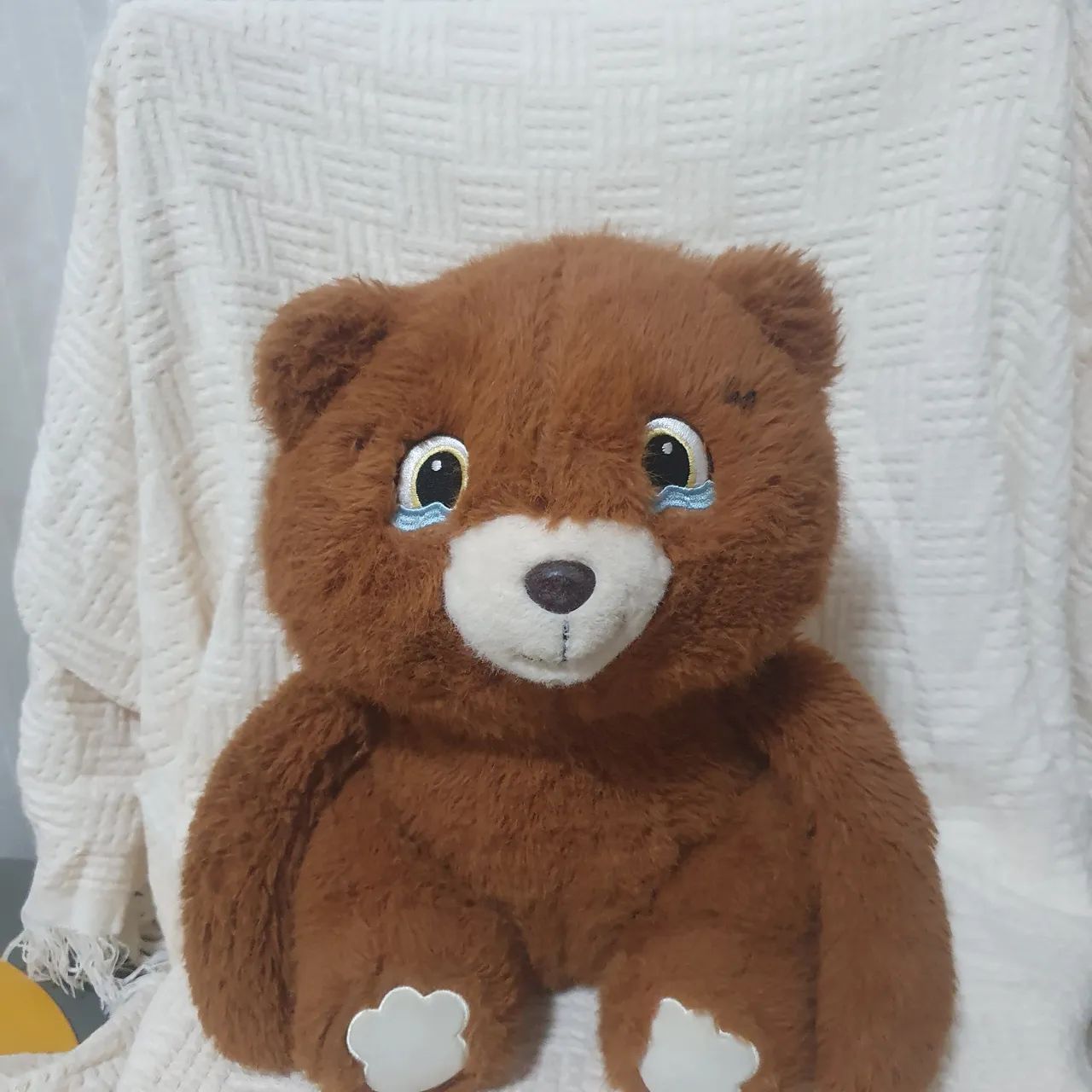 Lindo urso.Antigo. - Foto 4