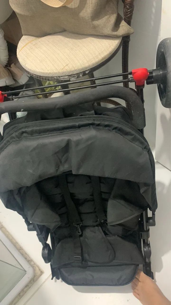 Carrinho de bebê 