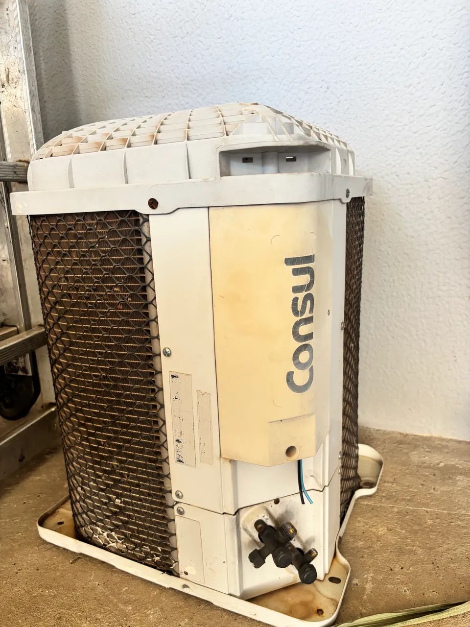 Ar condicionado cônsul 18.000 - Foto 2