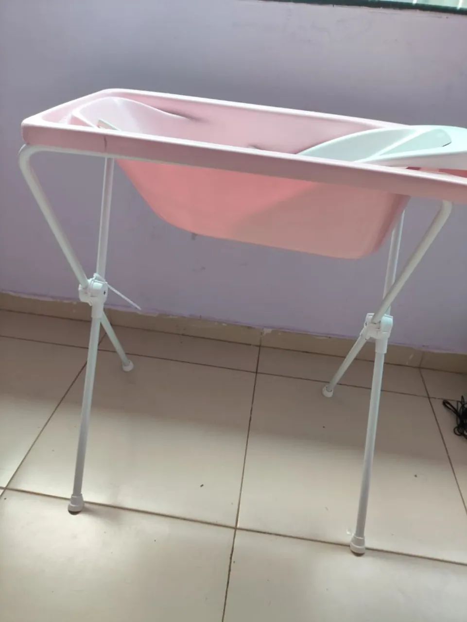 Banheira para bebê 