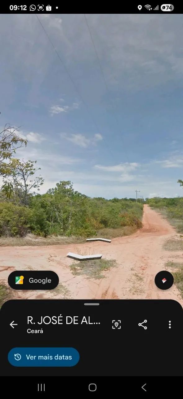 Terreno 750mt quadrados  - Foto 2