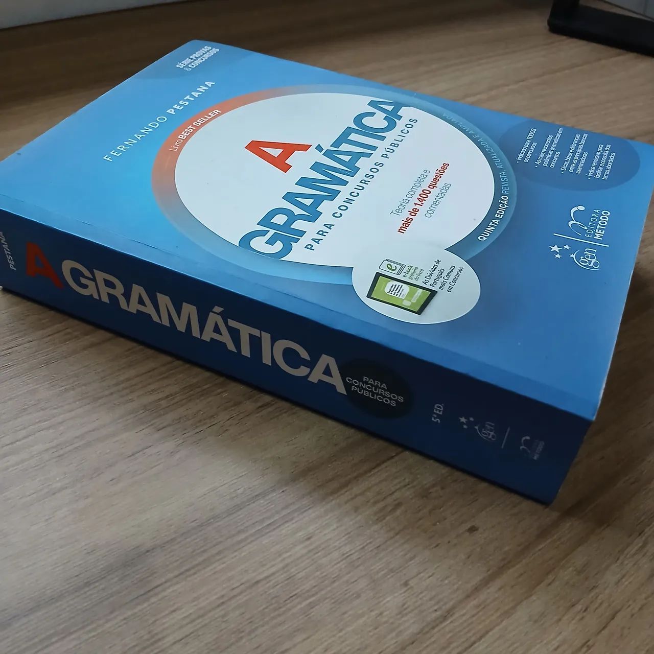 A gramática para concursos públicos  - Foto 3