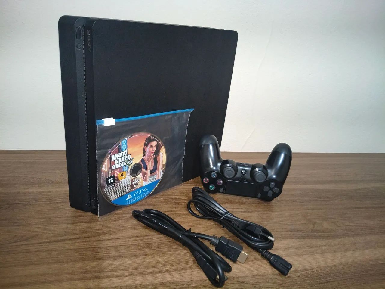 PS4 COM 500, PARCELO EM ATÉ 12X