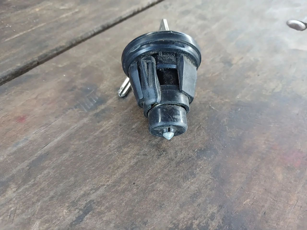 Tampa tanque Fiat uno - Foto 4