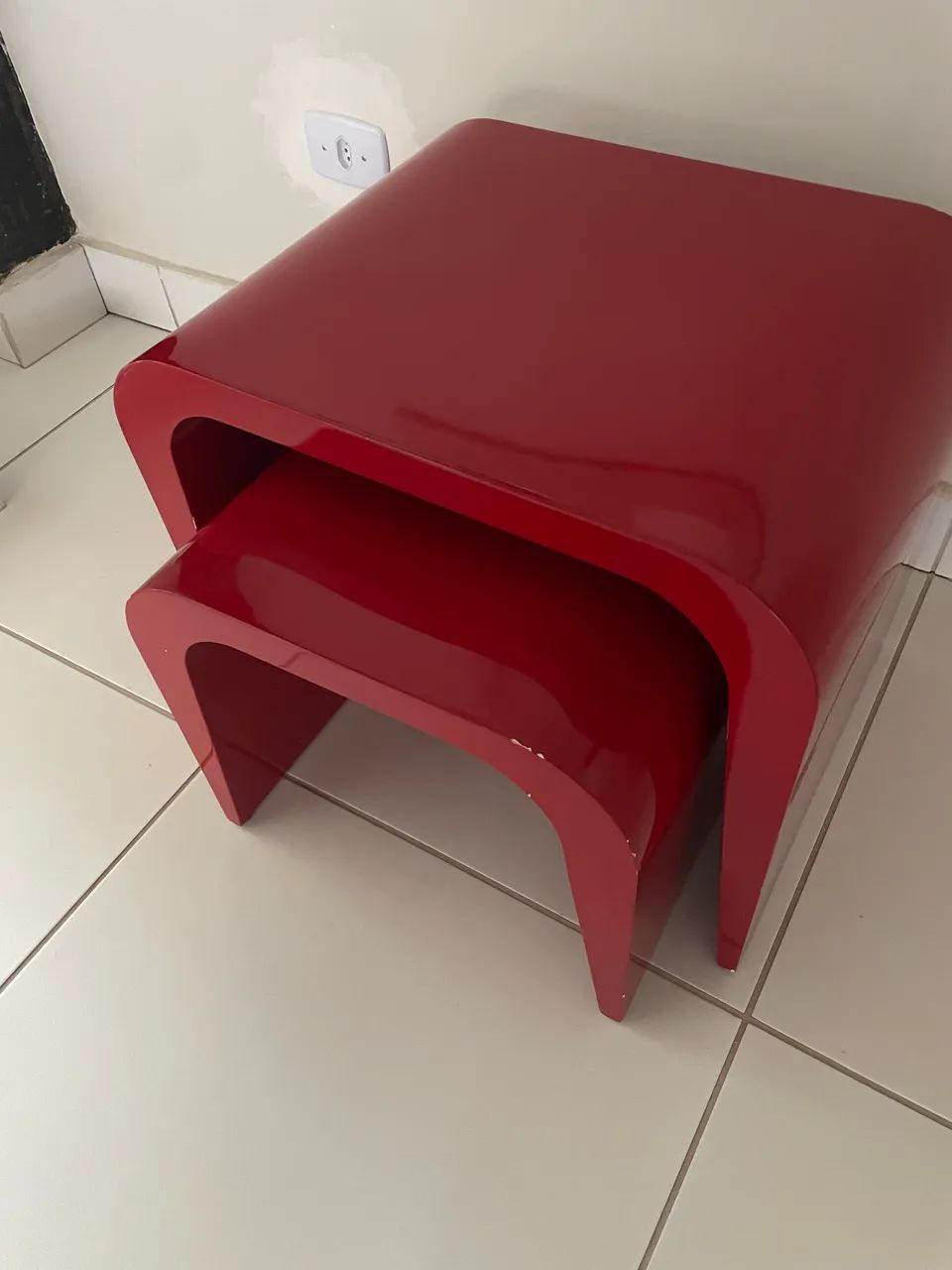 Mesa auxiliar