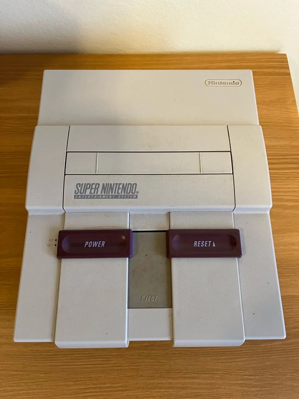 Super Nintendo - Com avarias - Foto 2