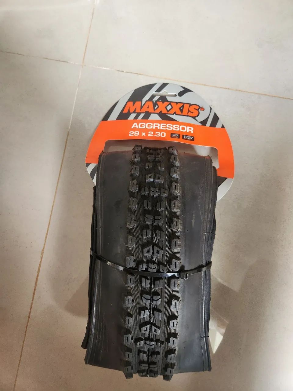 Pneu maxxis aggressor 29 x 2.3