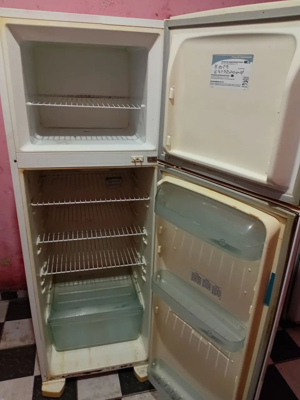 GELADEIRA ELETROLUX  - Foto 4