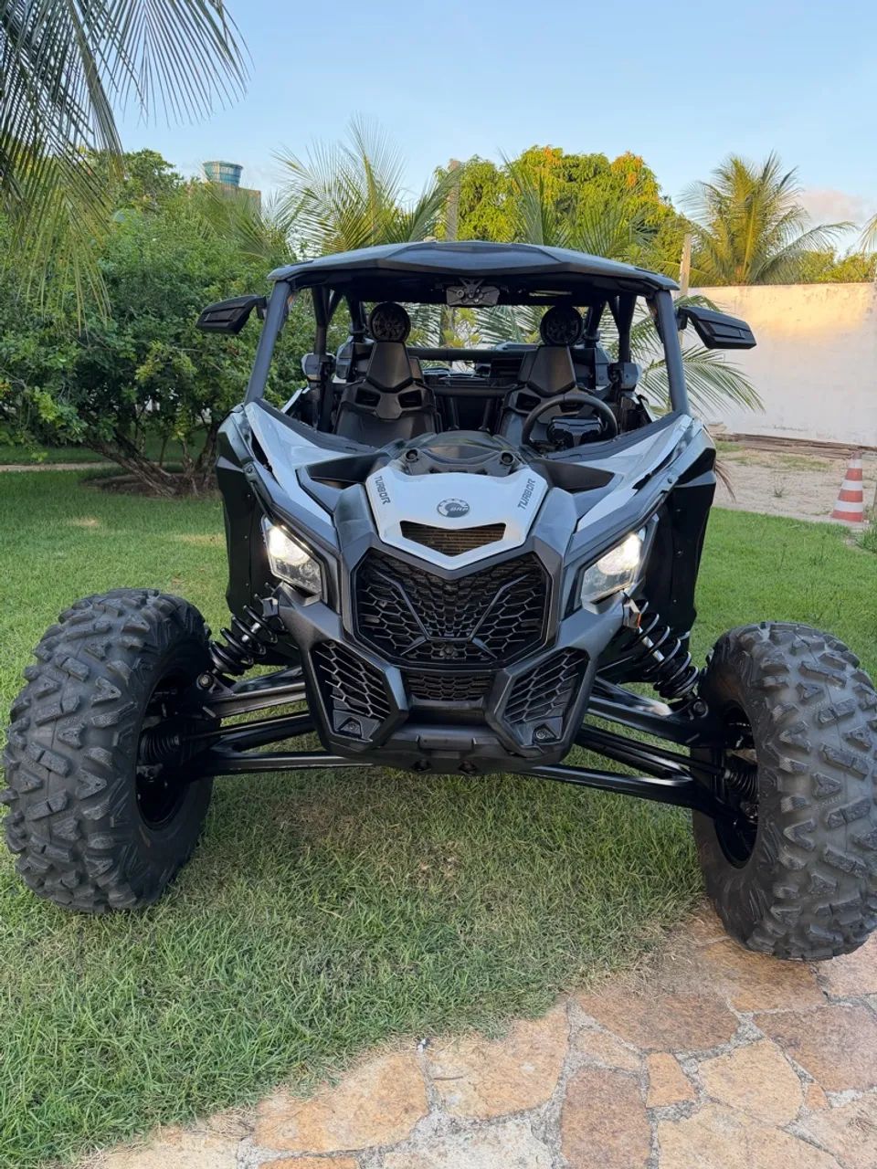 X3 RS 4 LUGARES 2024 - Foto 2