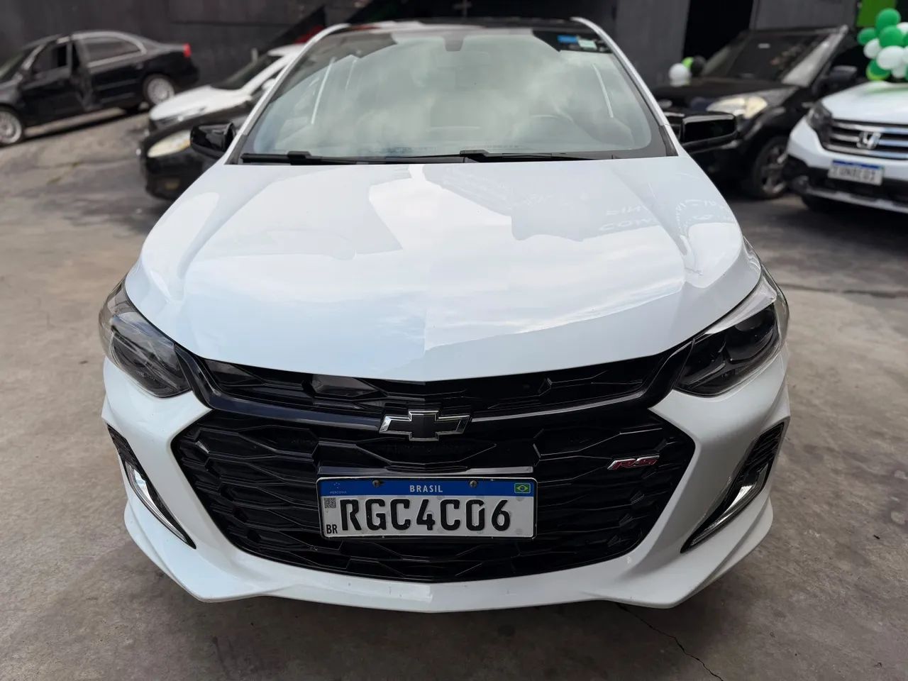 Chevrolet Onix 2020 - Foto 4