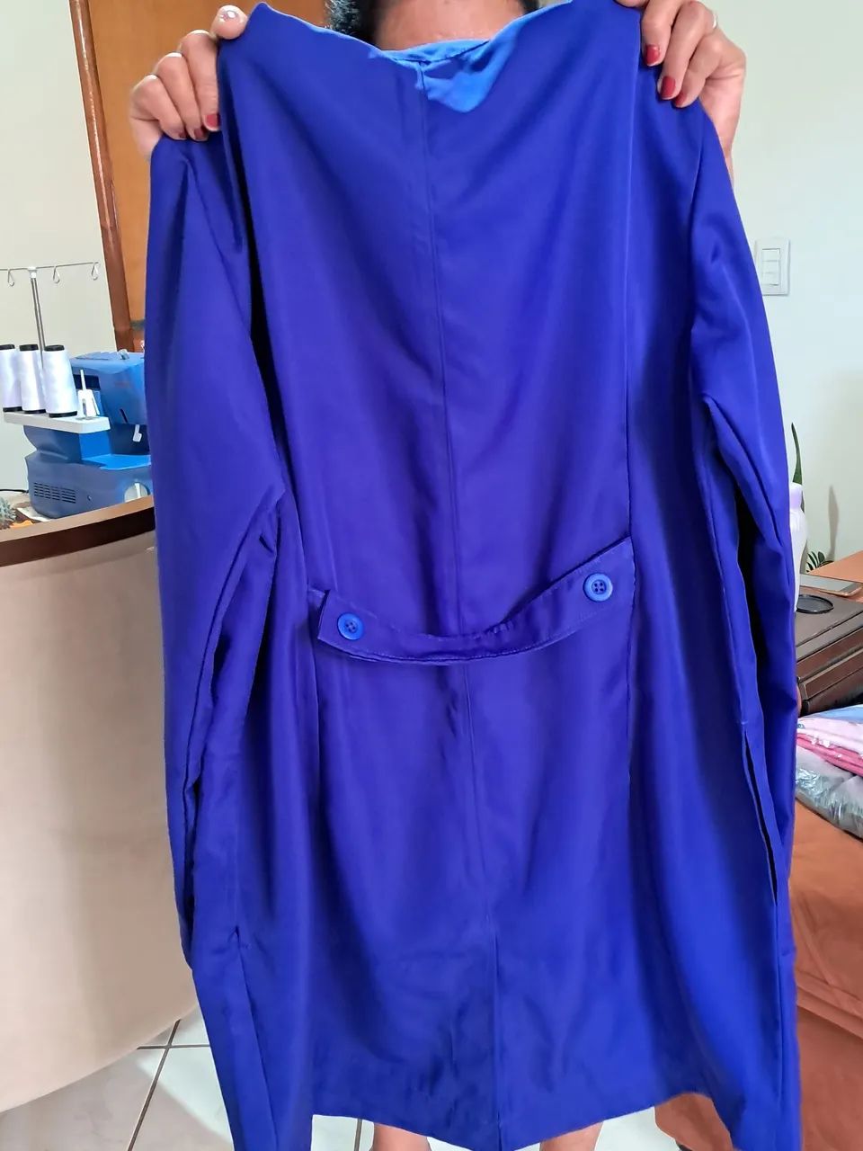 Jaleco masculino - Foto 2