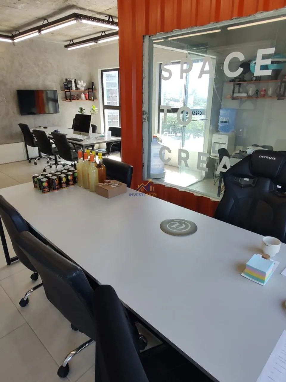 Sala Comercial na Zona Norte - Foto 3